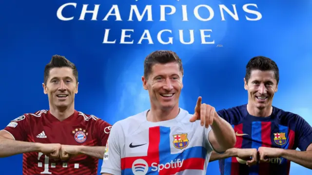 Robert Lewandowski