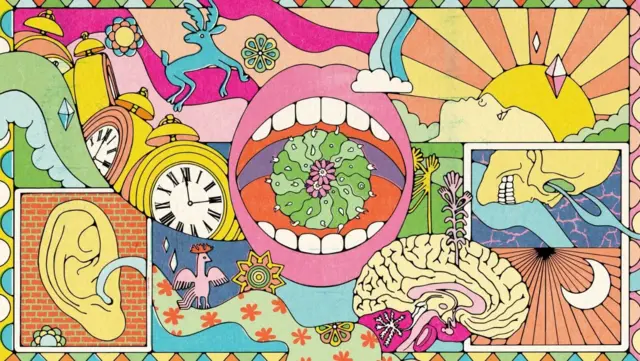 галюцінації