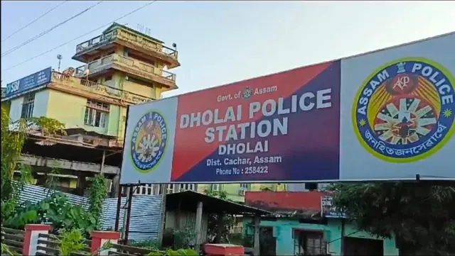 असम में महिला से उनके बच्चों के सामने बलात्कार का मामला