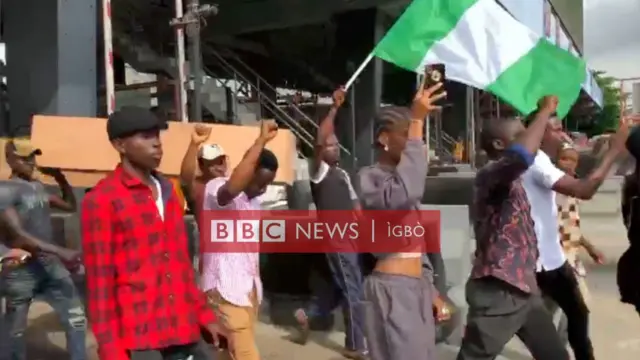 Ndị ntorbia Naijiria