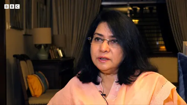 সিপিডির নির্বাহী পরিচালক ফাহমিদা খাতুন