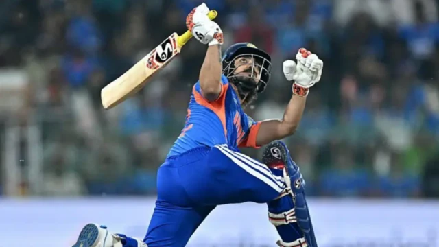 ਈਸ਼ਾਨ ਕਿਸ਼ਨ