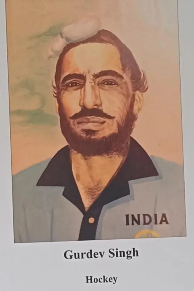 ਗੁਰਦੇਵ ਸਿੰਘ, ਹਾਕੀ