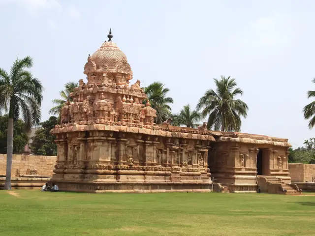 ராஜேந்திர சோழன் உருவாக்கிய சோழ கங்கம் ஏரி, gangai konda cholapuram, கங்கை கொண்ட சோழபுரம்