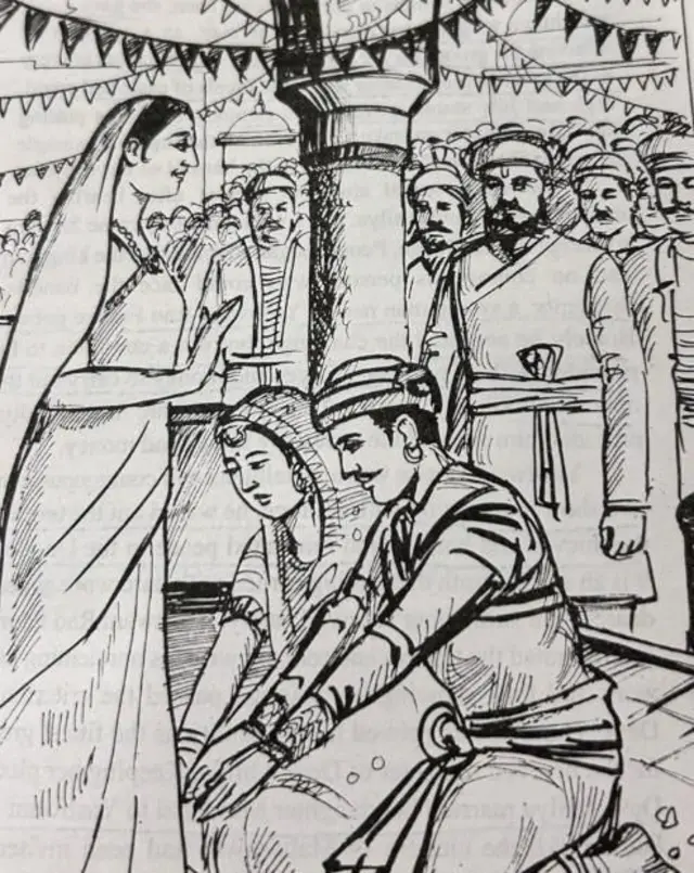 अहिल्या बाई होल्कर 