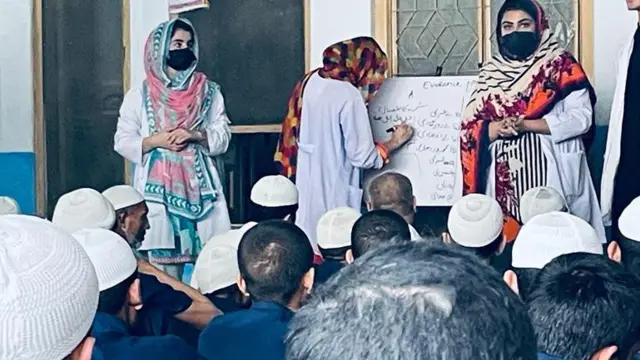 peshawar rehab centre
