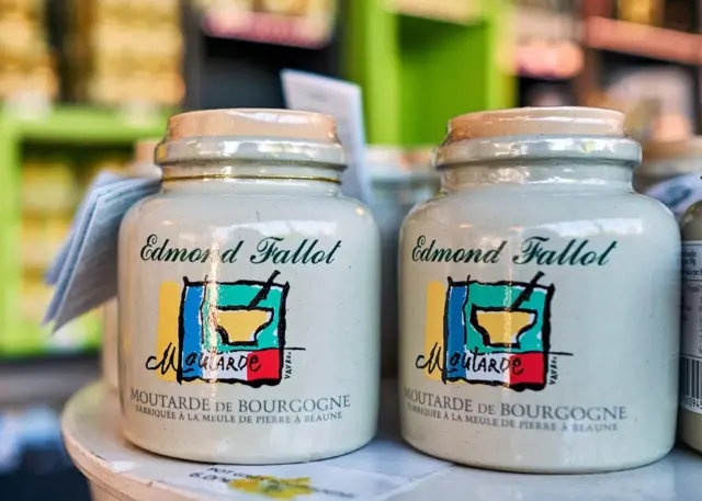 Moutarde de Bourgogne
