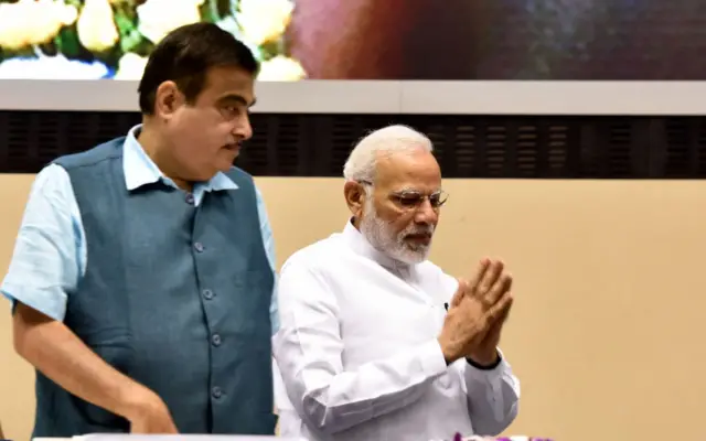 नितिन गडकरी