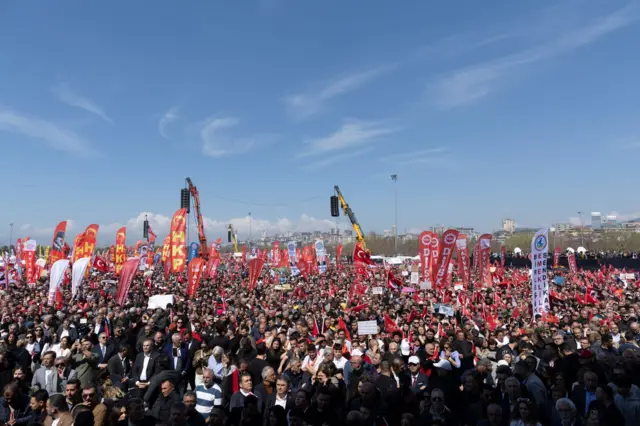 اعتراضات در استانبول