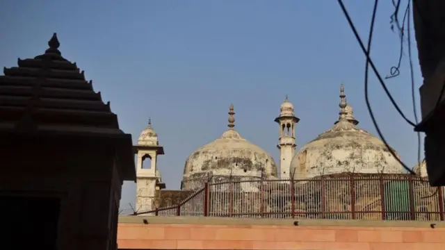 ज्ञानवापी मस्जिद