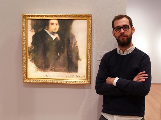 ภาพมีชื่อว่า ‘Portrait of Edmond de Belamy’ นับว่าเป็นงานศิลปะโดยเอไอชิ้นแรกที่มีการประมูลขายด้วยมูลค่ากว่า 432,000 เหรียญสหรัฐ หรือ ราว 15 ล้านบาท ซึ่งประมูลที่บริษัทประมูล คริสตีส์ (Christie's)