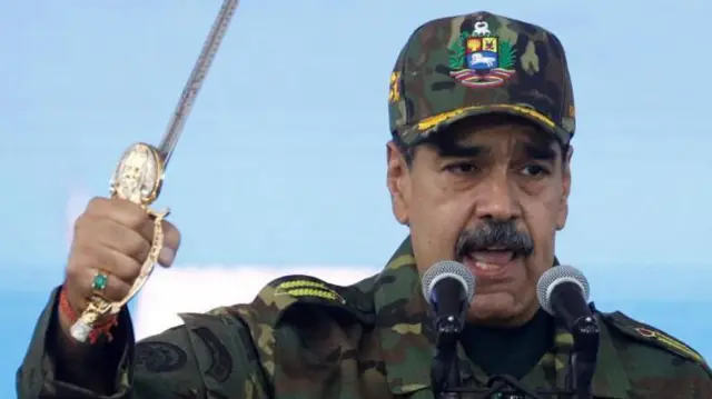 Nicolás Maduro