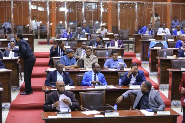 Golaha wakiillada Somaliland