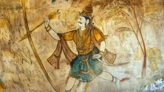 திருமாவளவன், ராஜராஜ சோழன், ராஜேந்திர சோழன்