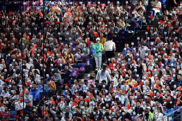 بازی های آسیایی