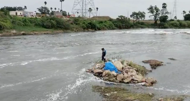 మూసీ నది, స్వాతి హత్య