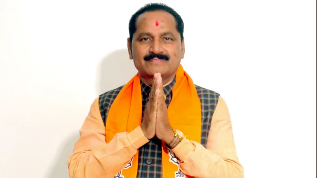 લીંબડીના ધારાસભ્ય કિરીટસિંહ રાણા﻿