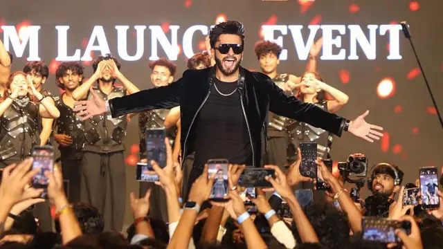 ધુરંધર, ફિલ્મ, બીબીસી ગુજરાતી 