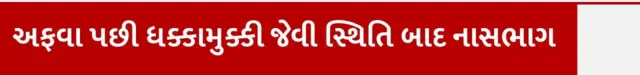બીબીસી ગુજરાતી, બીબીસી, નવી દિલ્હી રેલવેસ્ટેશન, દિલ્હી, મહાકુંભમેળો, નાસભાગમાં મોત, નવી દિલ્હી રેલવેસ્ટેશન ખાતે નાસભાગમાં મોત