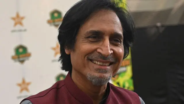 रमीज़ राजा 