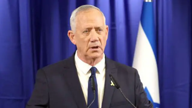 बेनी गैंट्ज़