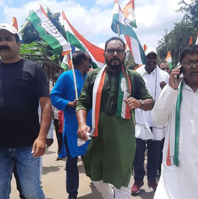 विधायक प्रदीप यादव