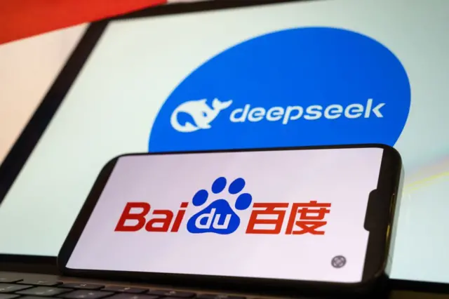 Deepseek và Baidu