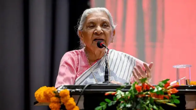 નરેન્દ્ર મોદી, 75 વર્ષ, વડા પ્રધાન મોદી, જન્મદિવસ, ગુજરાત, લાલકૃષ્ણ અડવાણી , બીબીસી ગુજરાતી 