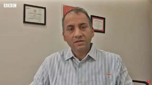 न्यूरोलॉजिस्ट डॉ. कौस्तुभ महाजन