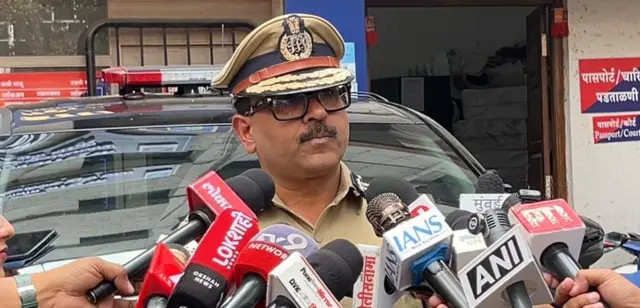 पोलिस आयुक्त अमितेश कुमार