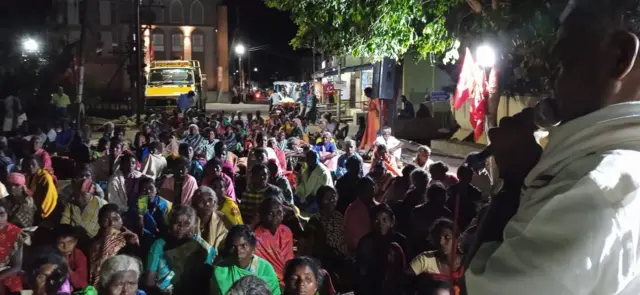 உடுமலை போராட்டம்