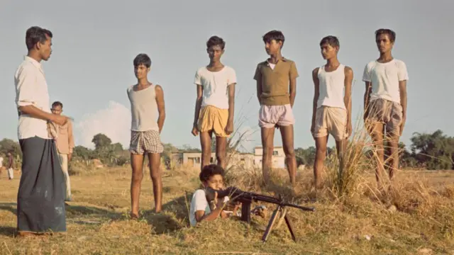 ১৯৭১ সালের স্বাধীনতাযুদ্ধ রূপ নিয়েছিল জনযুদ্ধে