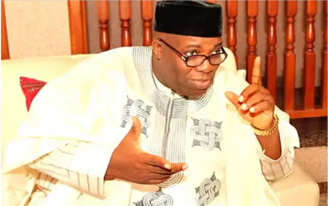 Doyin Okupe