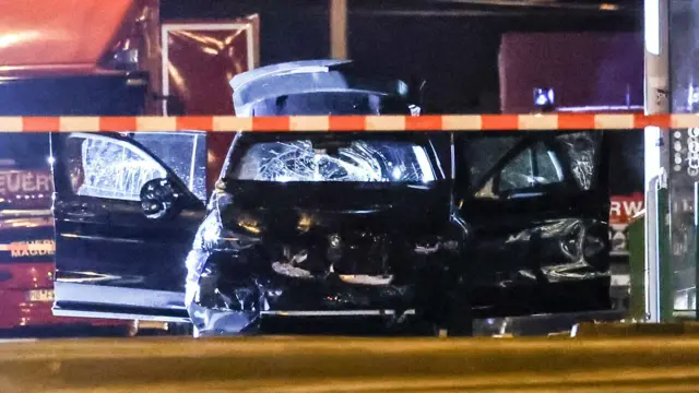 जर्मनी कार हमला