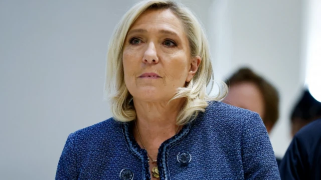 Marine Le Pen