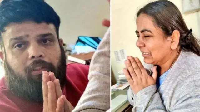 Qoyska lagu eedeyay in gabadha ay dhibaateeyeen