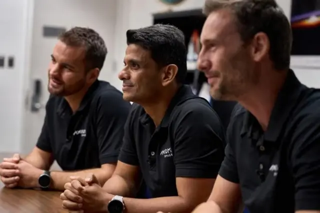 शुभांशु शुक्ला