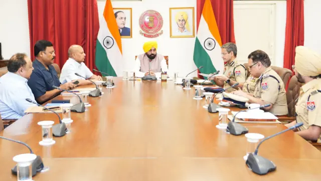 ਮੁੱਖ ਮੰਤਰੀ ਭਗਵੰਤ ਮਾਨ