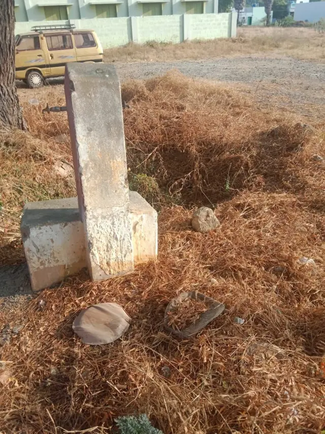 திருப்பூரில் சாதிய தாக்குதலா?