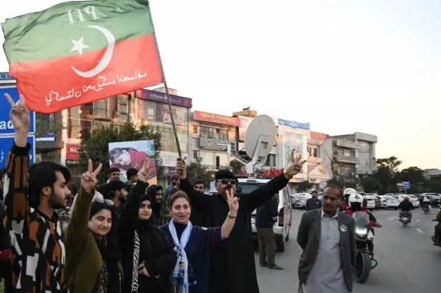 Pakistan Election Results 2024