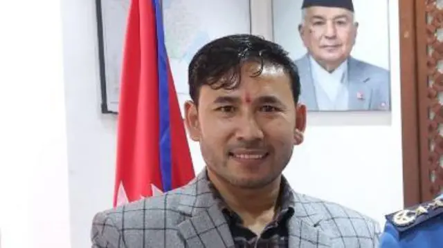 प्रधानमन्त्री सुशीला कार्कीका प्रमुख स्वकीय सचिव आदर्श श्रेष्ठ