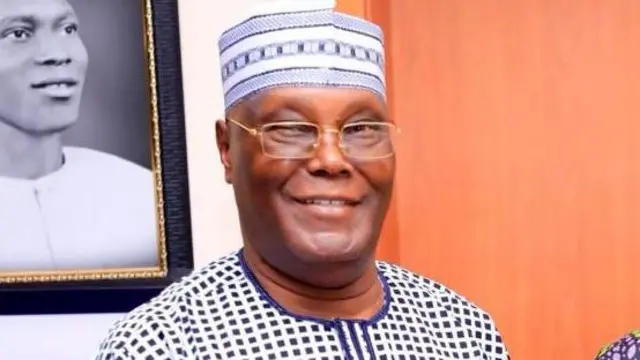 Former Nigeria Vice President Atiku Abubakar