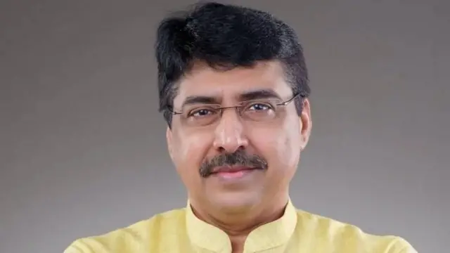 दीपक म्हस्के को बीजेपी का नया सोशल मीडिया इंचार्ज बनाया गया है