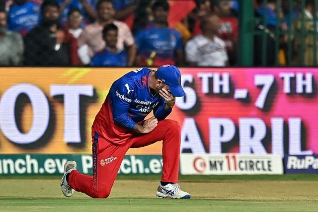 ஆர்சிபி - லக்னோ