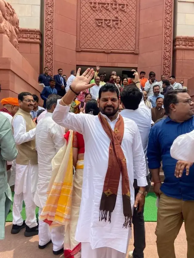 बृजभूषण शरण सिंह 