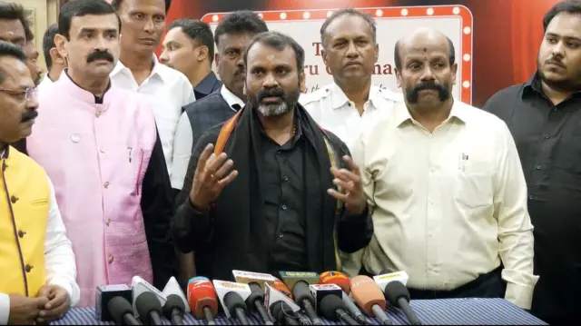 எல். முருகன்