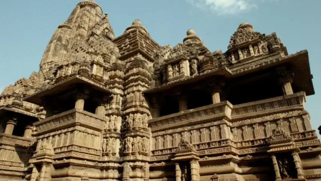 खजुराहो मंदिर 