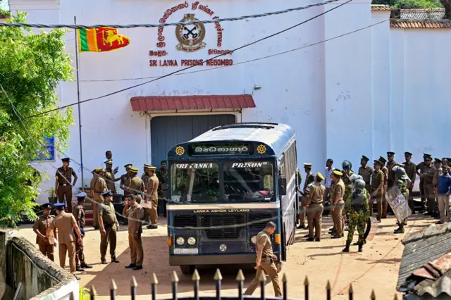 මීගමුව බන්ධනාගාරය