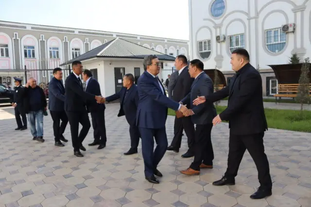 Базарбеков Жалал-Абадда