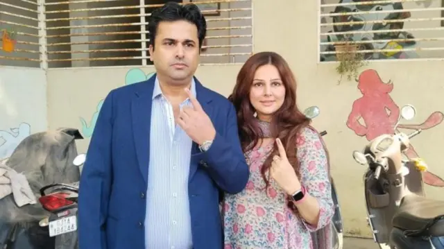 ચૈતર વસાવા આપ ભરૂચ